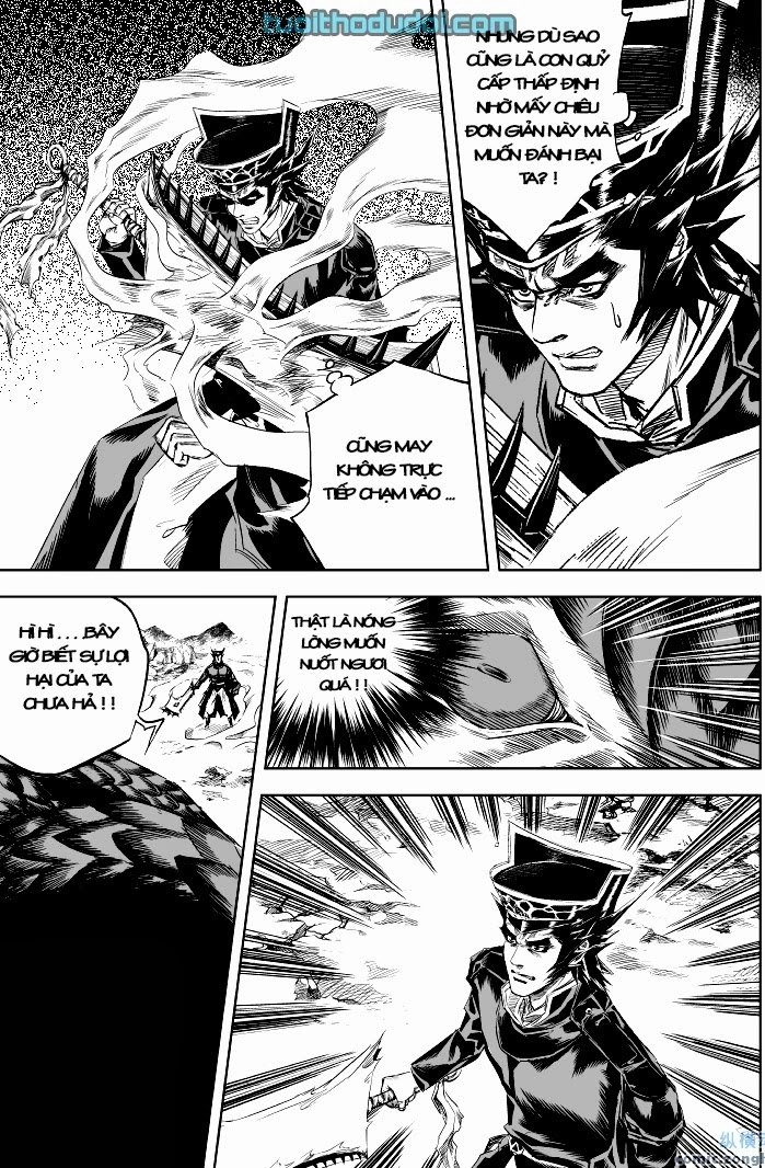 Quỷ Vương- Chapter 12 - 20