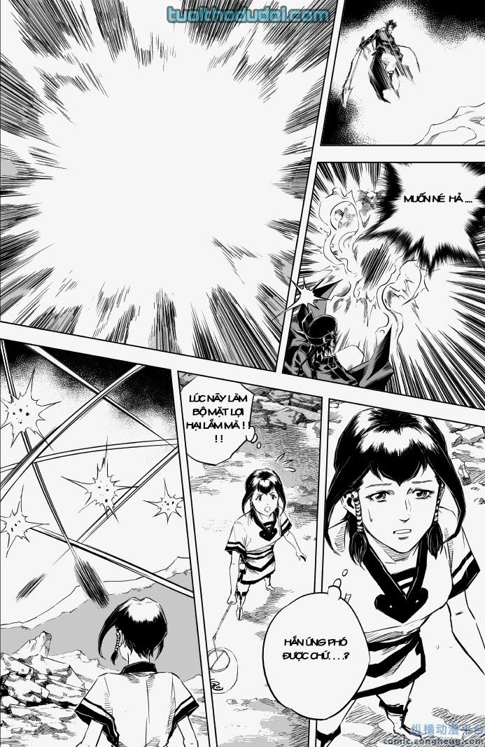 Quỷ Vương- Chapter 12 - 21