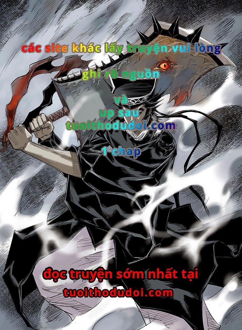 Quỷ Vương- Chapter 13 - 1