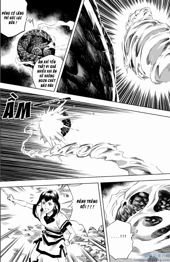 Quỷ Vương- Chapter 13 - 4