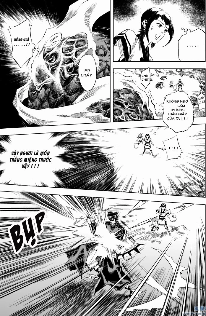 Quỷ Vương- Chapter 13 - 5