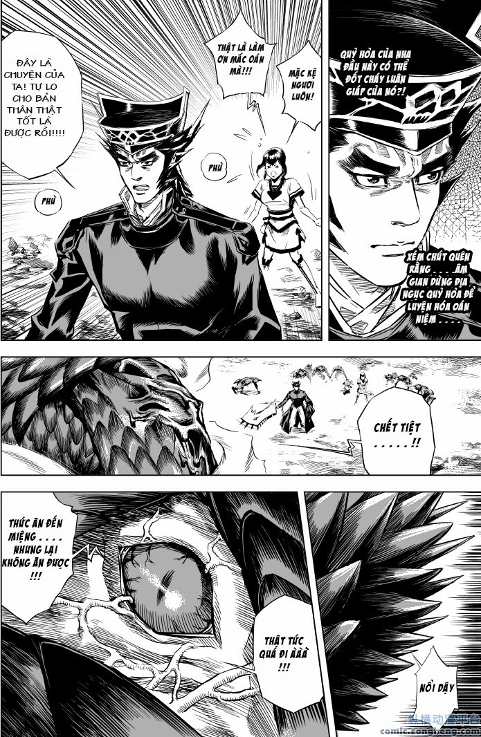 Quỷ Vương- Chapter 13 - 6