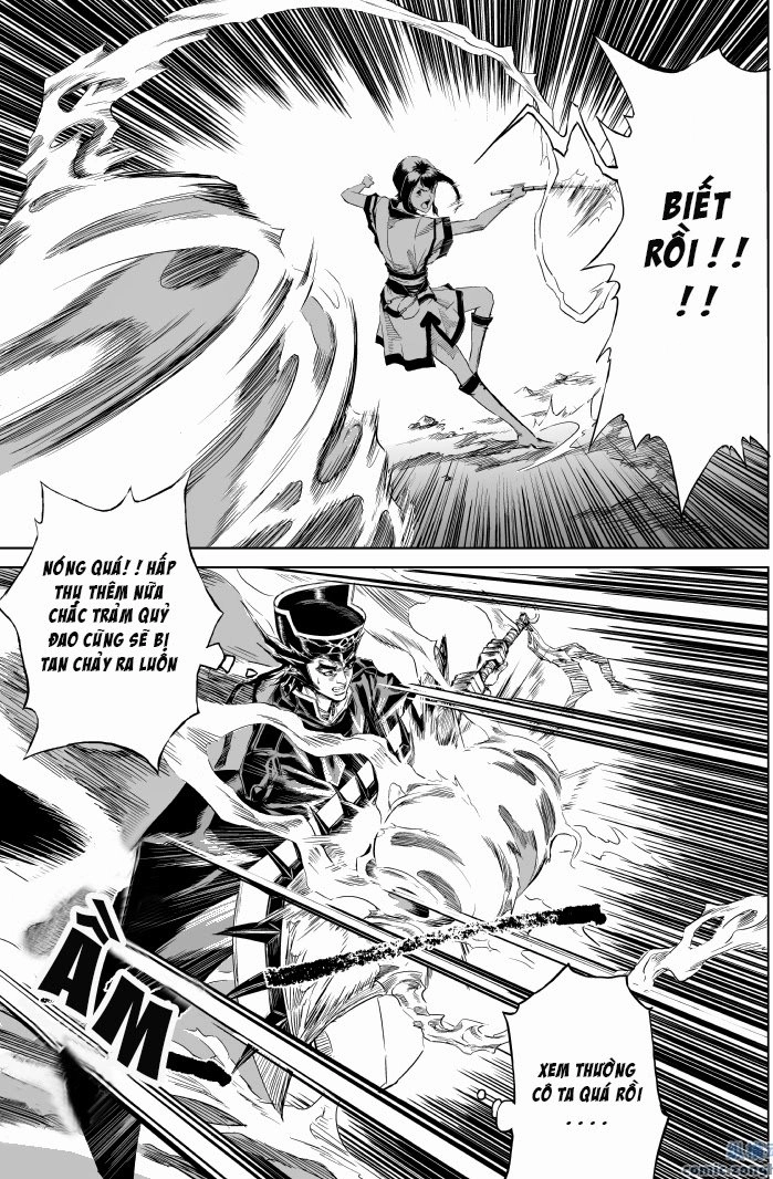 Quỷ Vương- Chapter 13 - 9