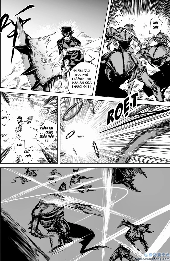 Quỷ Vương- Chapter 13 - 12