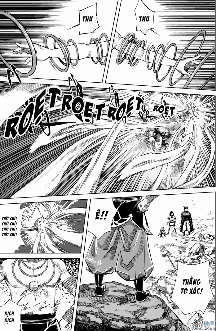 Quỷ Vương- Chapter 13 - 13