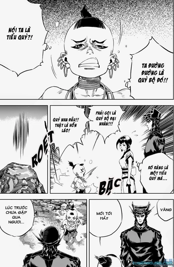 Quỷ Vương- Chapter 14 - 4
