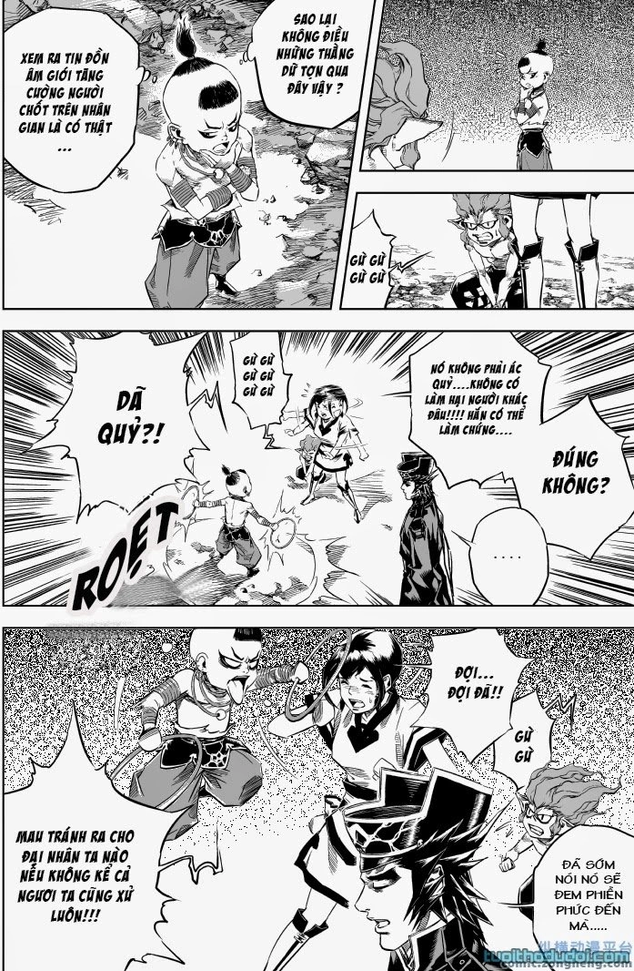 Quỷ Vương- Chapter 14 - 5