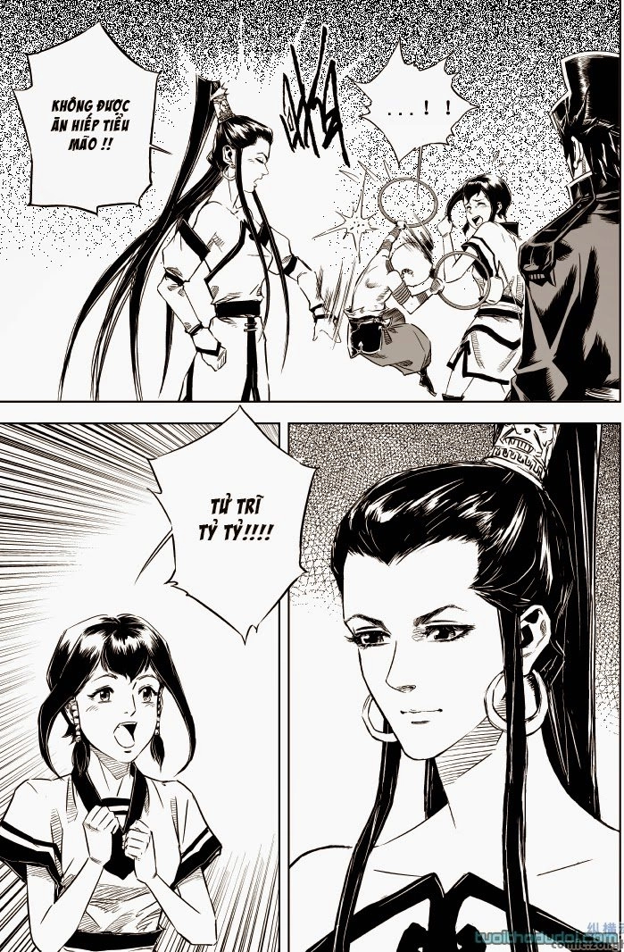 Quỷ Vương- Chapter 14 - 6