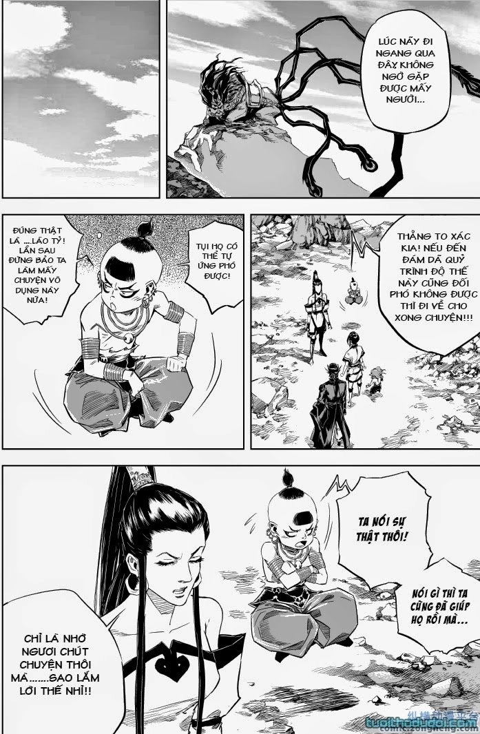 Quỷ Vương- Chapter 14 - 7