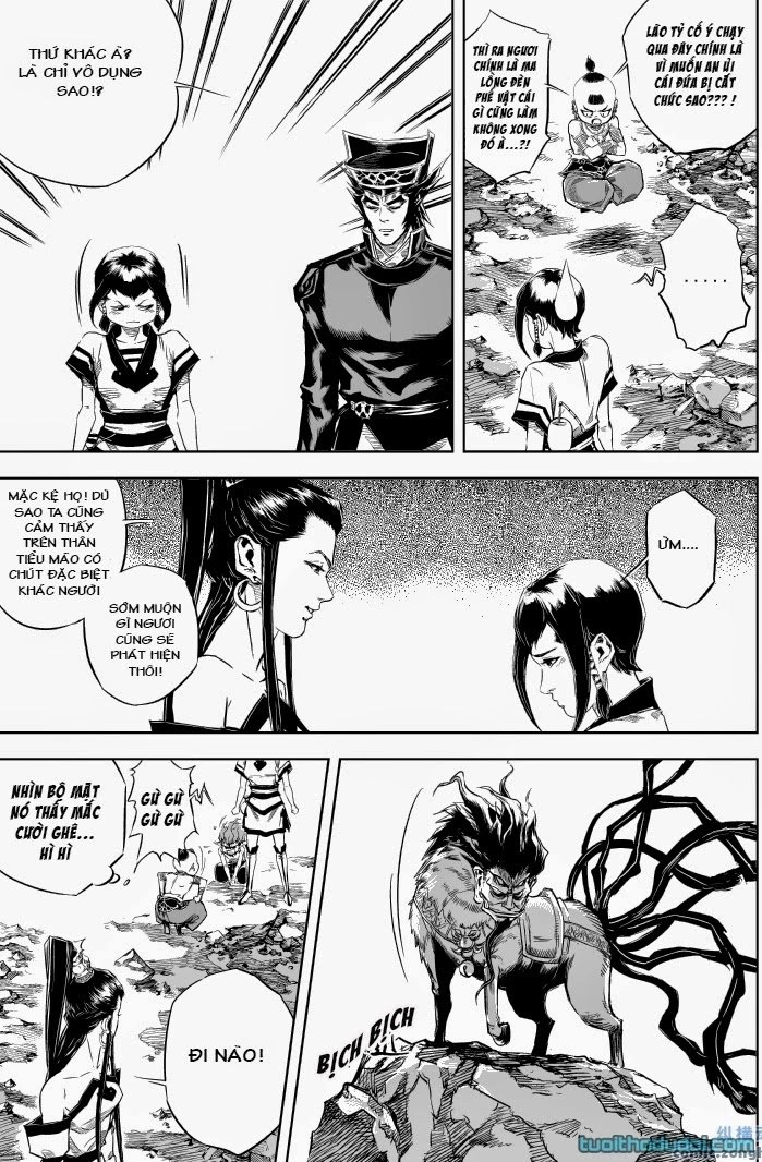Quỷ Vương- Chapter 14 - 10