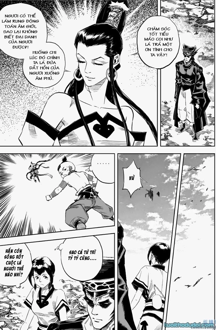Quỷ Vương- Chapter 14 - 12