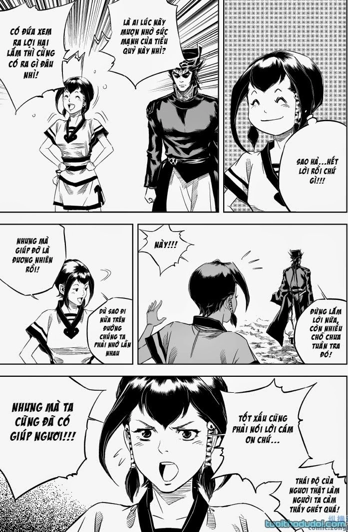 Quỷ Vương- Chapter 14 - 14