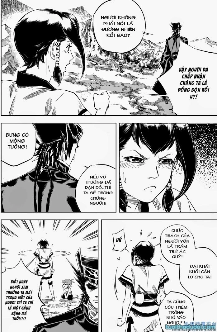 Quỷ Vương- Chapter 14 - 15