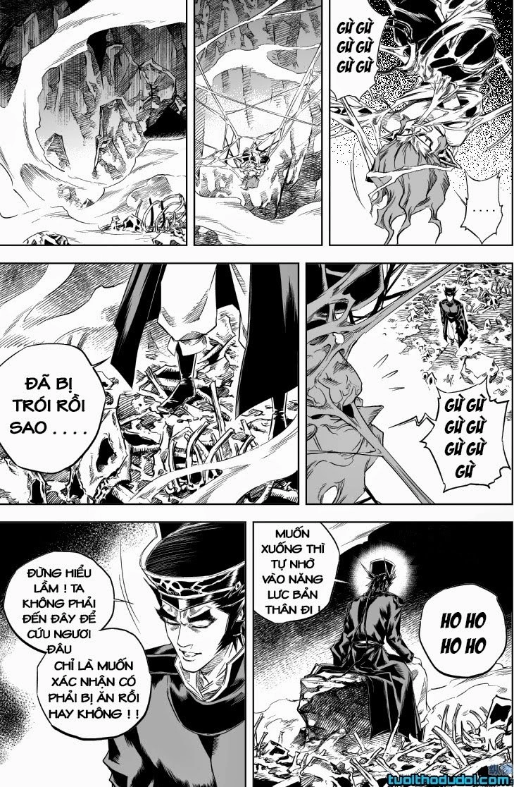 Quỷ Vương- Chapter 15 - 10