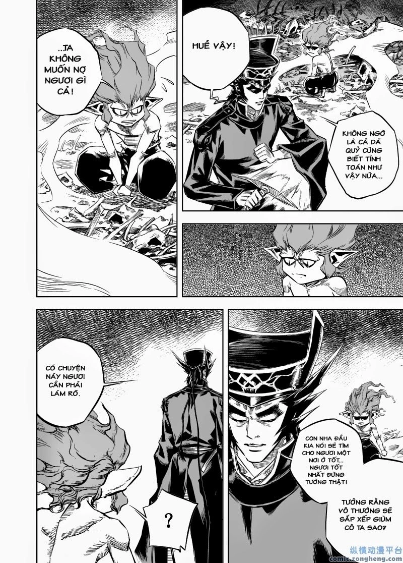 Quỷ Vương- Chapter 16 - 4