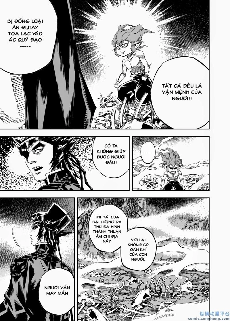 Quỷ Vương- Chapter 16 - 5