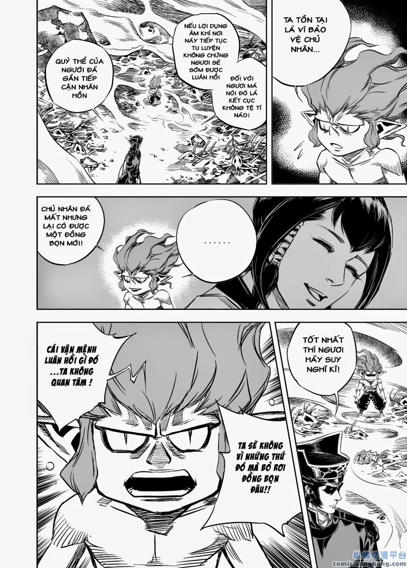 Quỷ Vương- Chapter 16 - 6