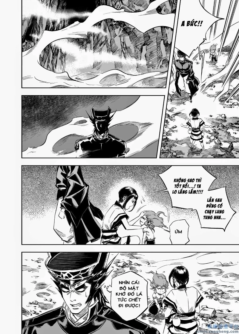 Quỷ Vương- Chapter 16 - 8