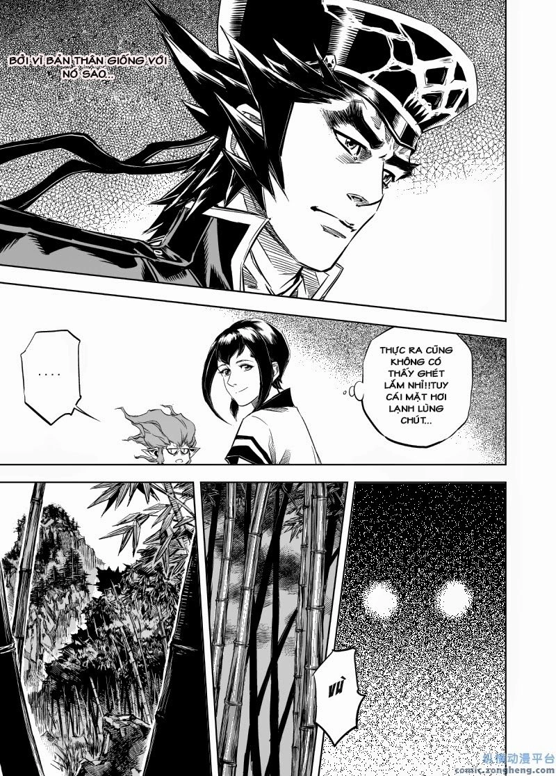 Quỷ Vương- Chapter 16 - 9