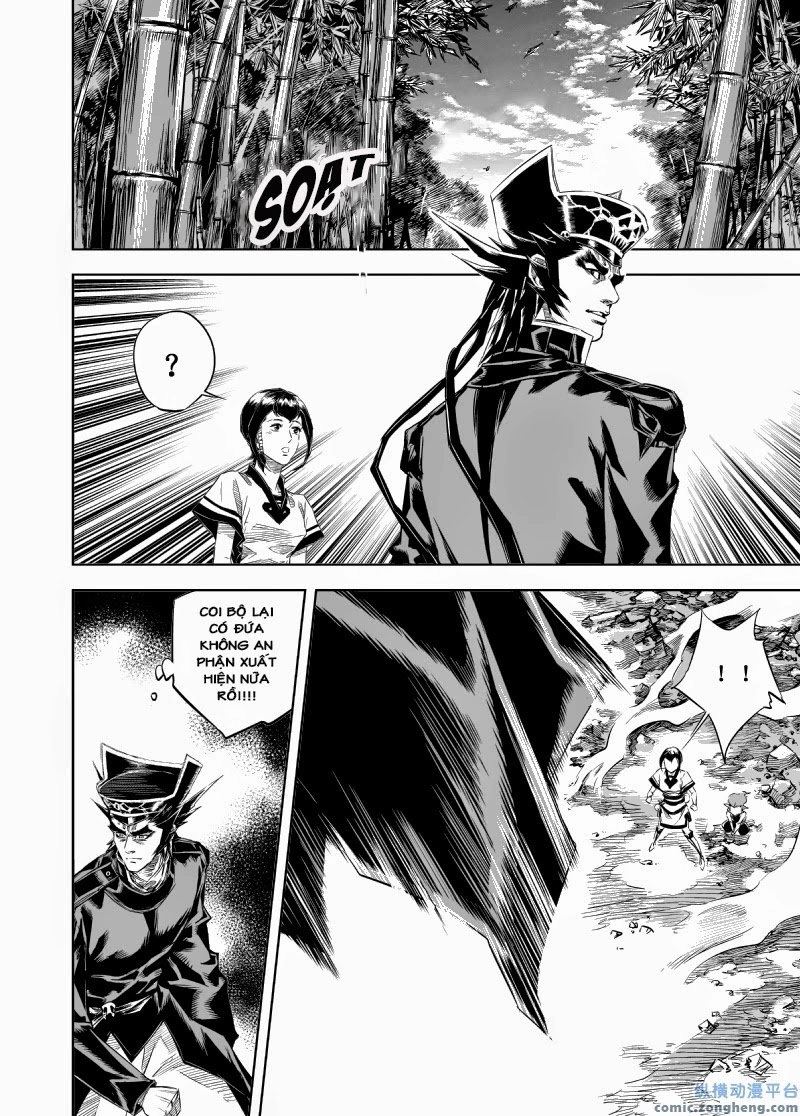 Quỷ Vương- Chapter 16 - 10