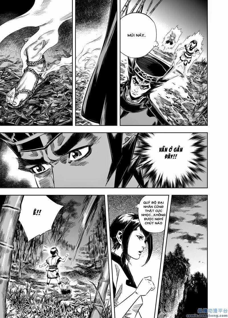 Quỷ Vương- Chapter 16 - 11