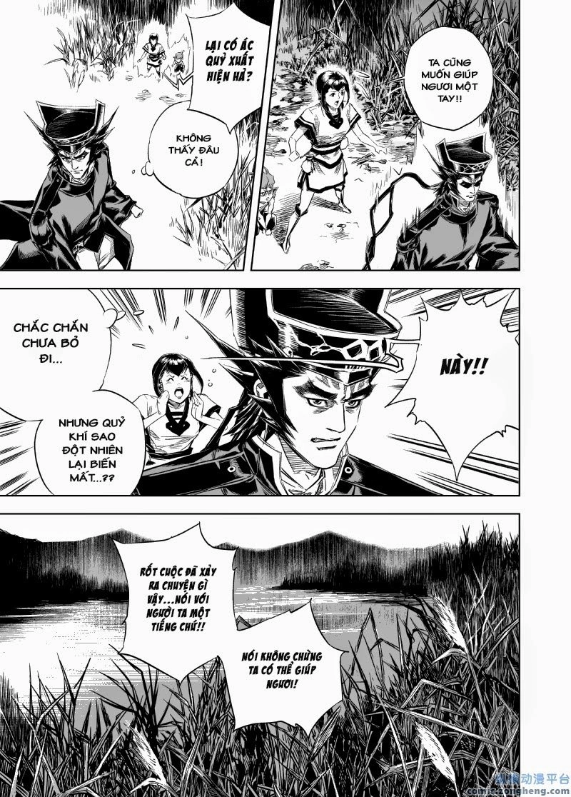 Quỷ Vương- Chapter 16 - 13