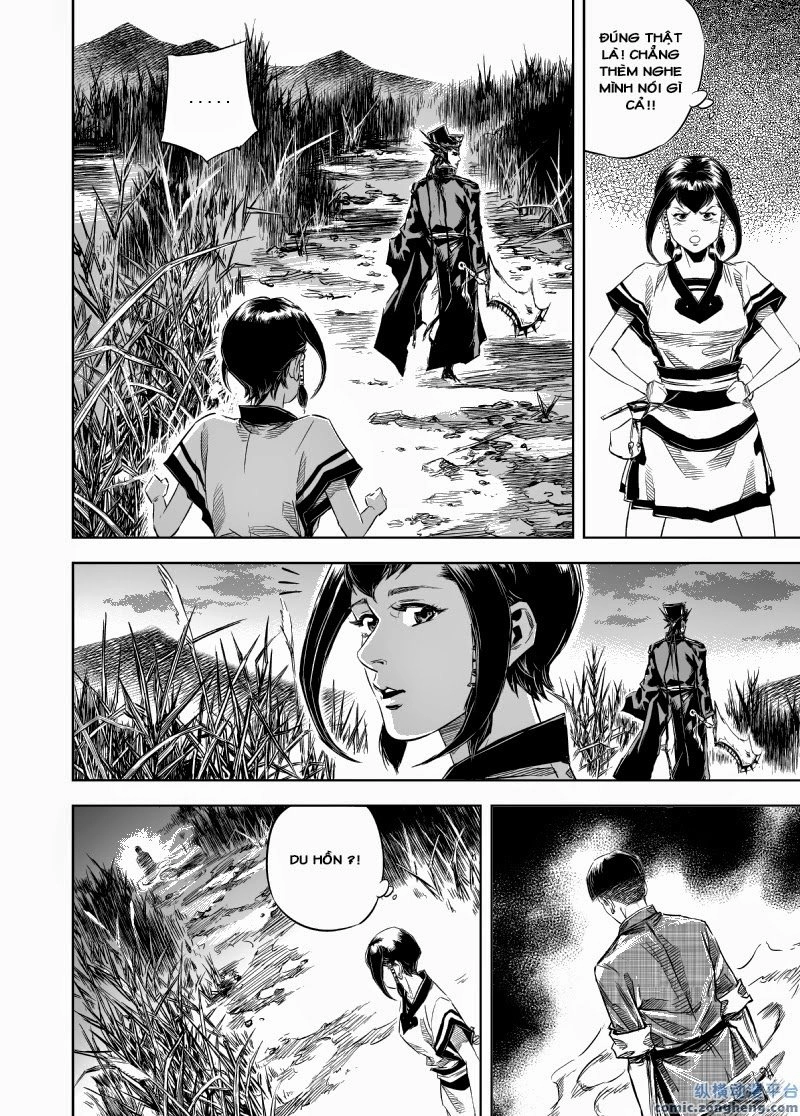 Quỷ Vương- Chapter 16 - 14