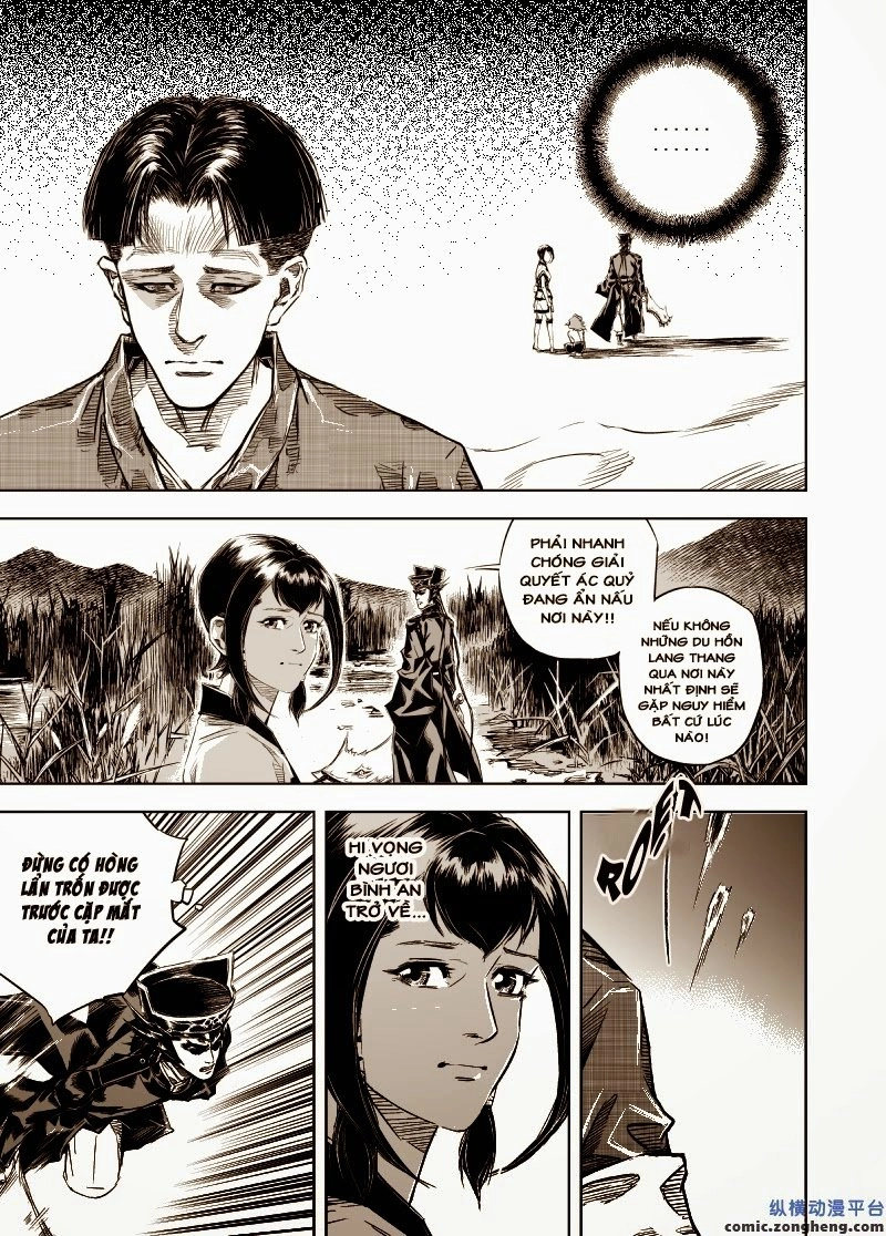 Quỷ Vương- Chapter 16 - 15