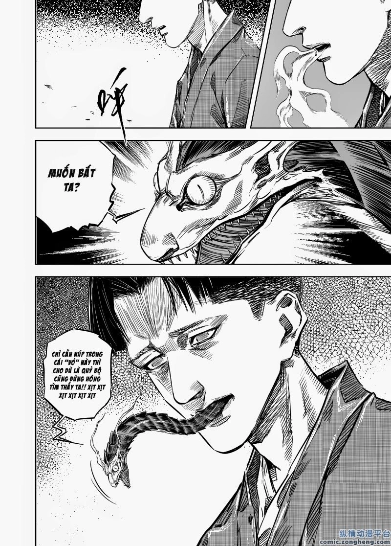 Quỷ Vương- Chapter 16 - 16