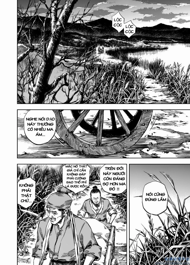 Quỷ Vương- Chapter 17 - 3