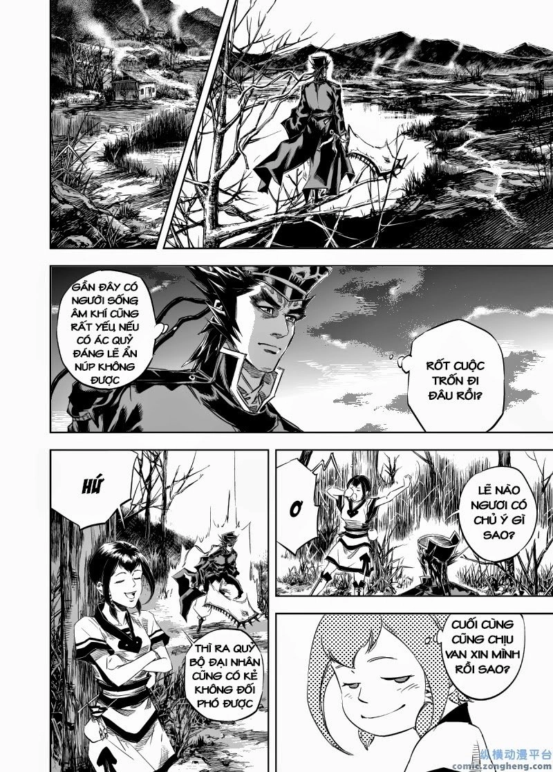 Quỷ Vương- Chapter 17 - 9