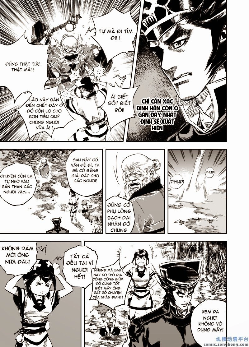 Quỷ Vương- Chapter 18 - 6