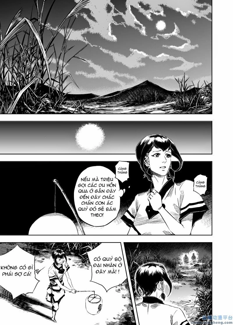 Quỷ Vương- Chapter 18 - 8