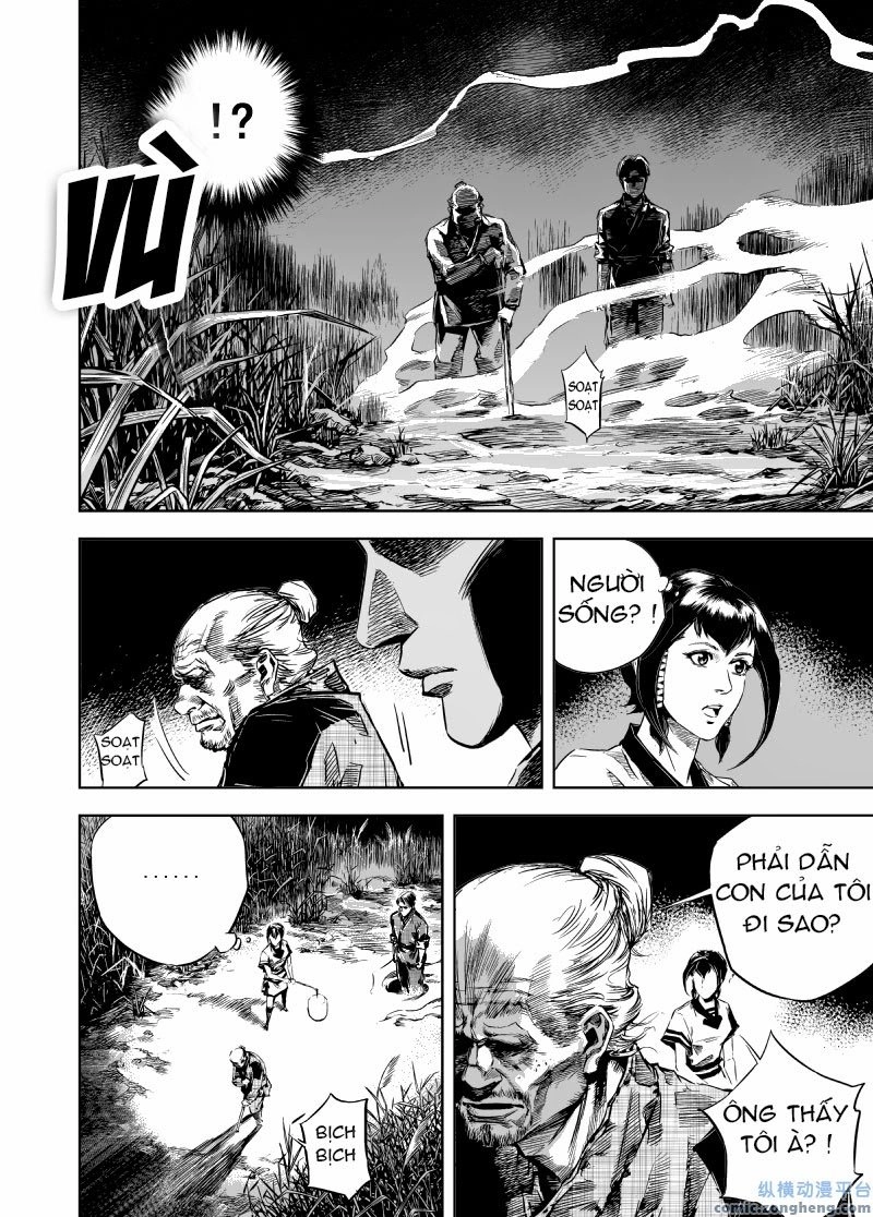 Quỷ Vương- Chapter 18 - 9