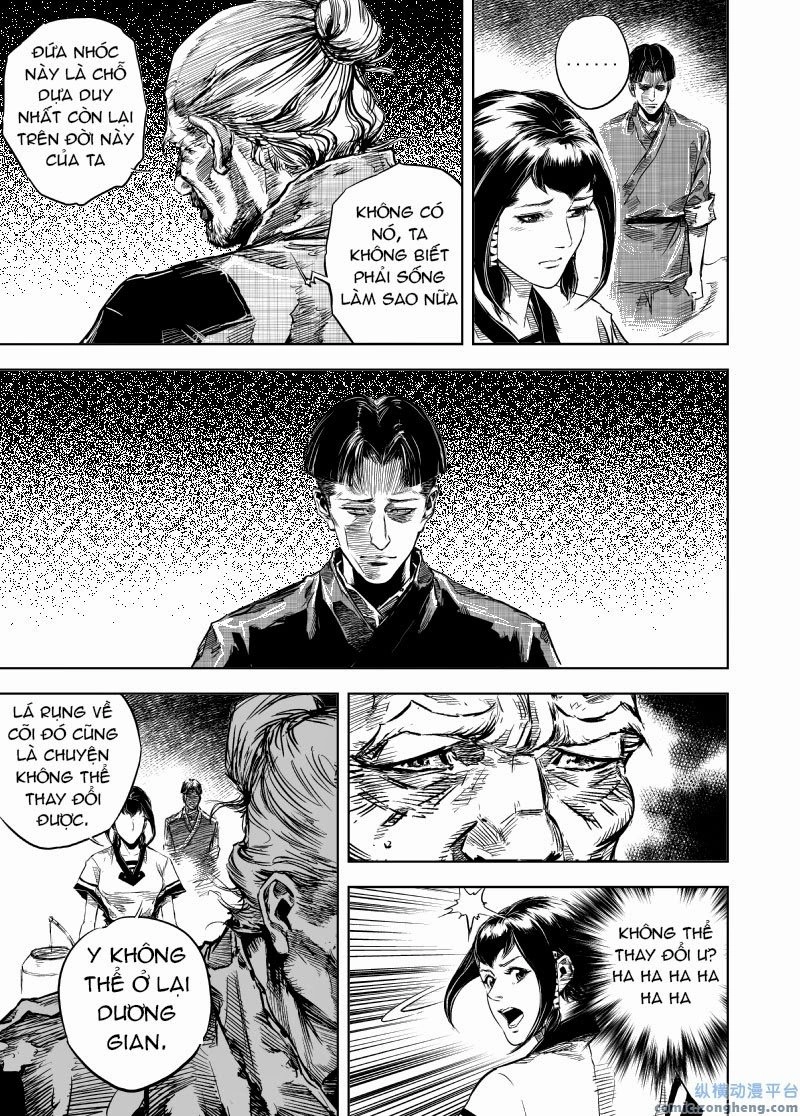 Quỷ Vương- Chapter 18 - 10