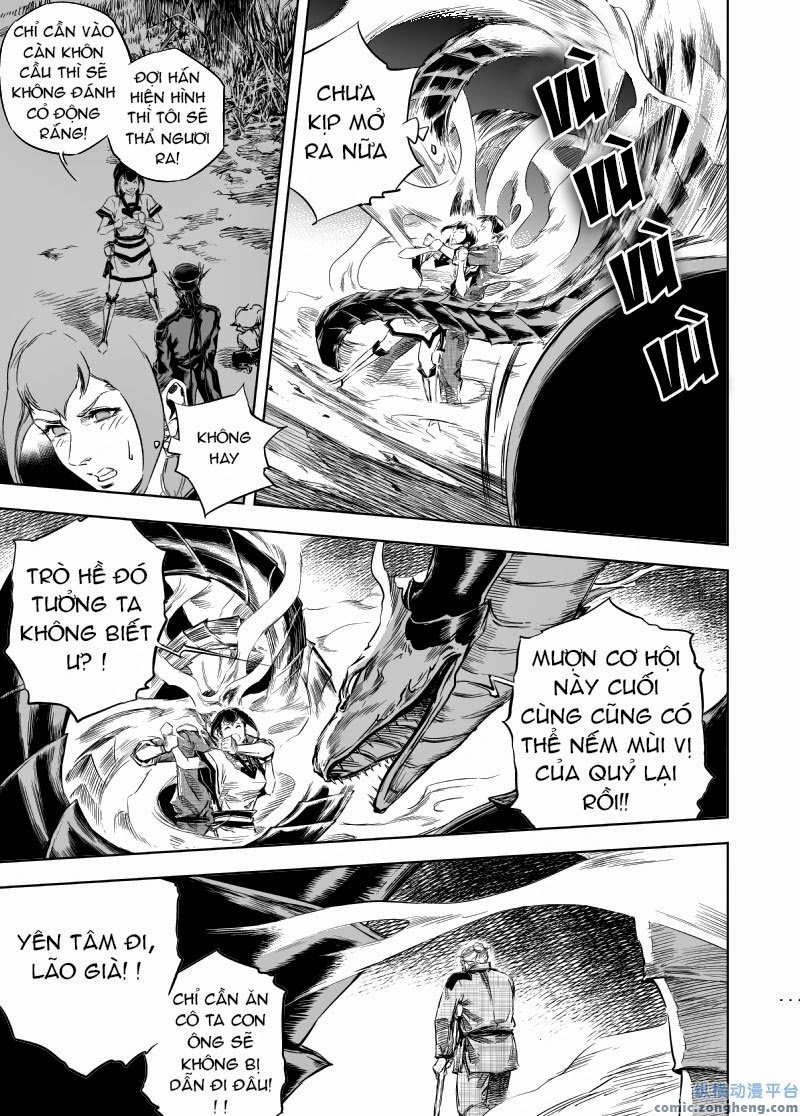 Quỷ Vương- Chapter 18 - 12