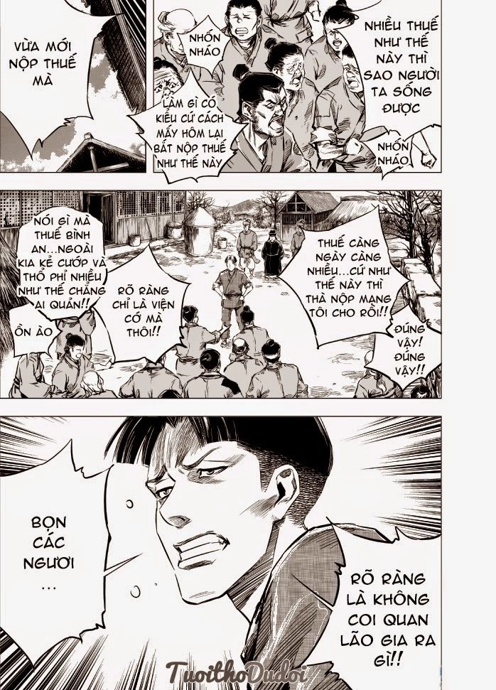 Quỷ Vương- Chapter 19 - 4