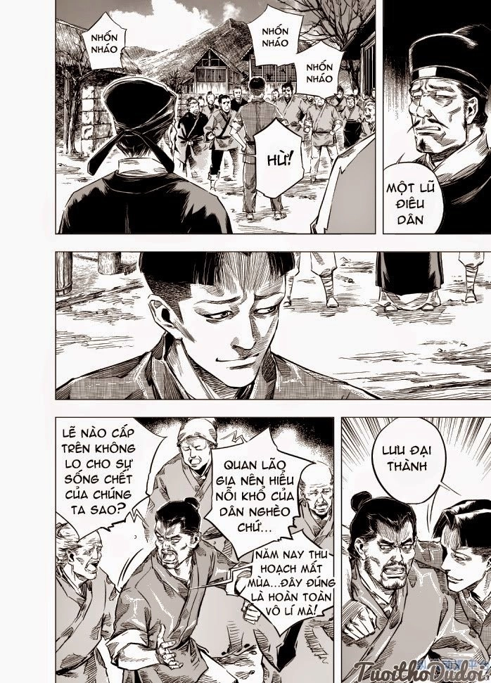 Quỷ Vương- Chapter 19 - 5