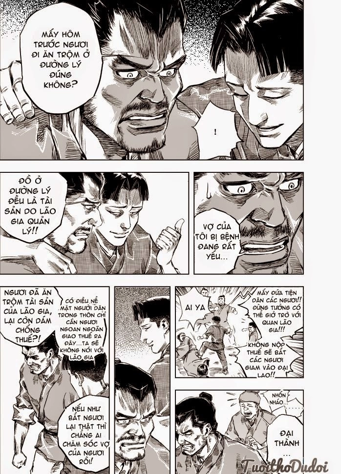 Quỷ Vương- Chapter 19 - 6