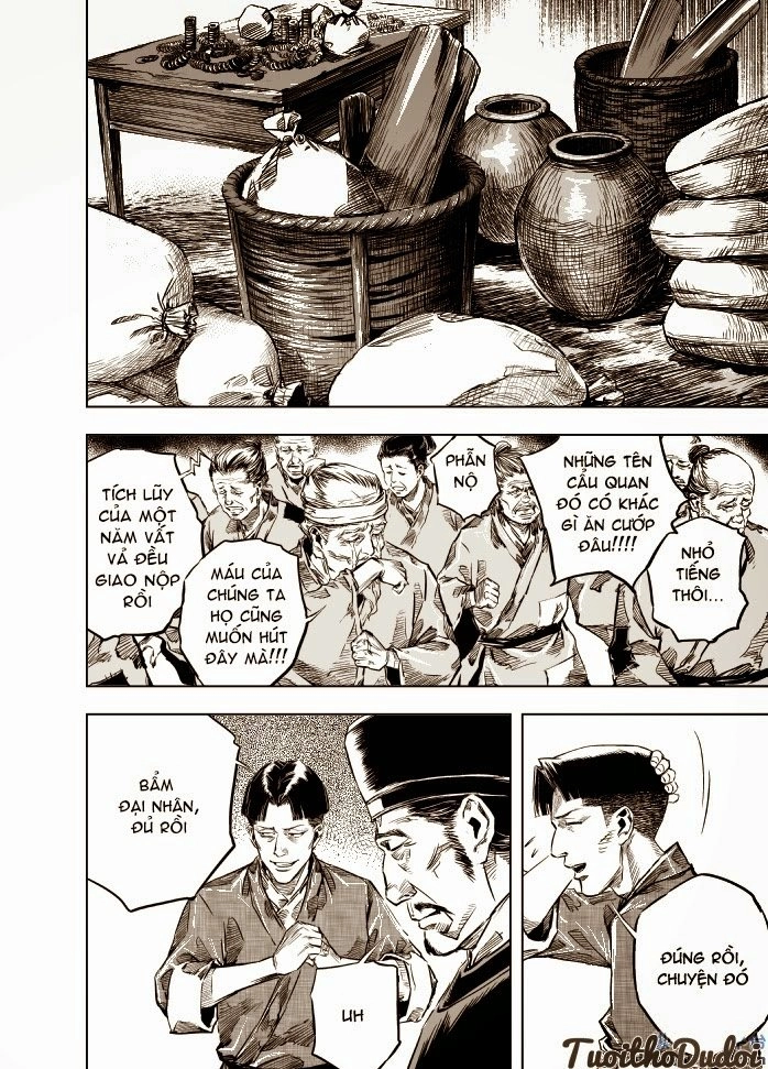 Quỷ Vương- Chapter 19 - 7