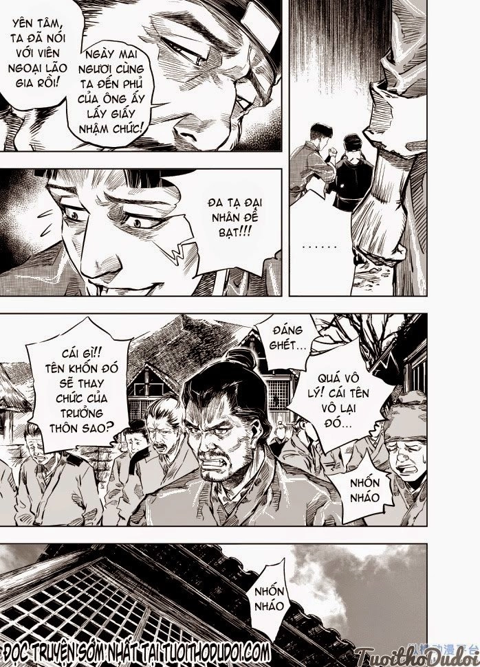 Quỷ Vương- Chapter 19 - 8