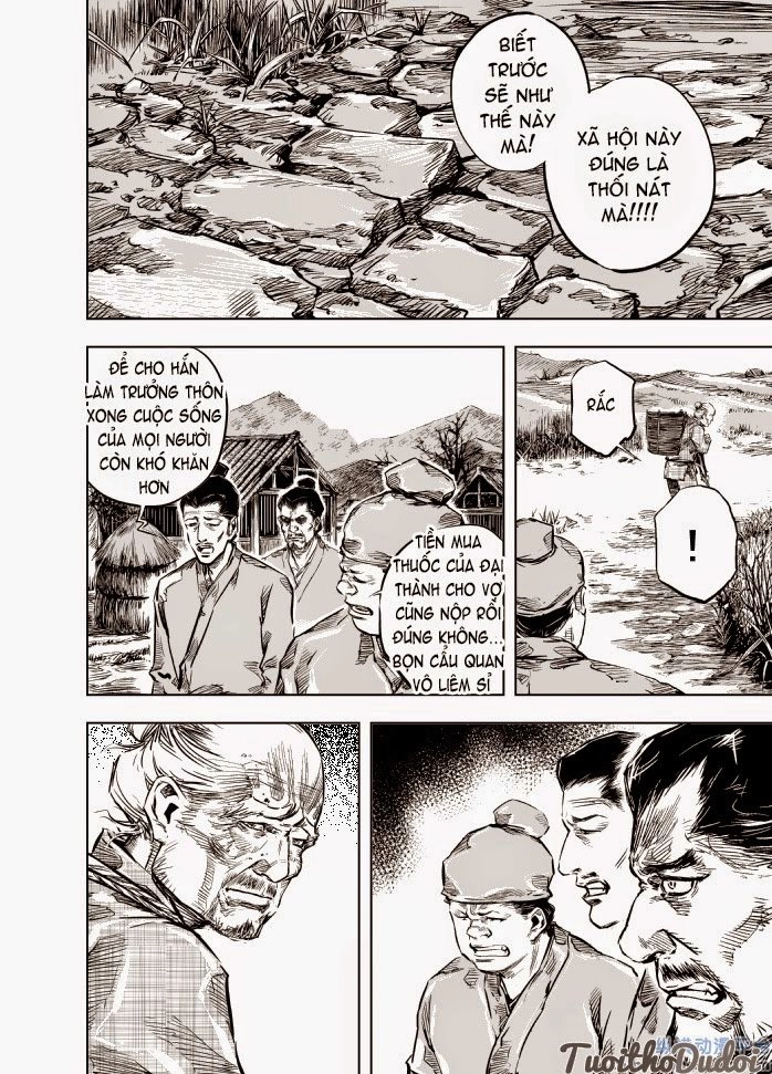 Quỷ Vương- Chapter 19 - 9