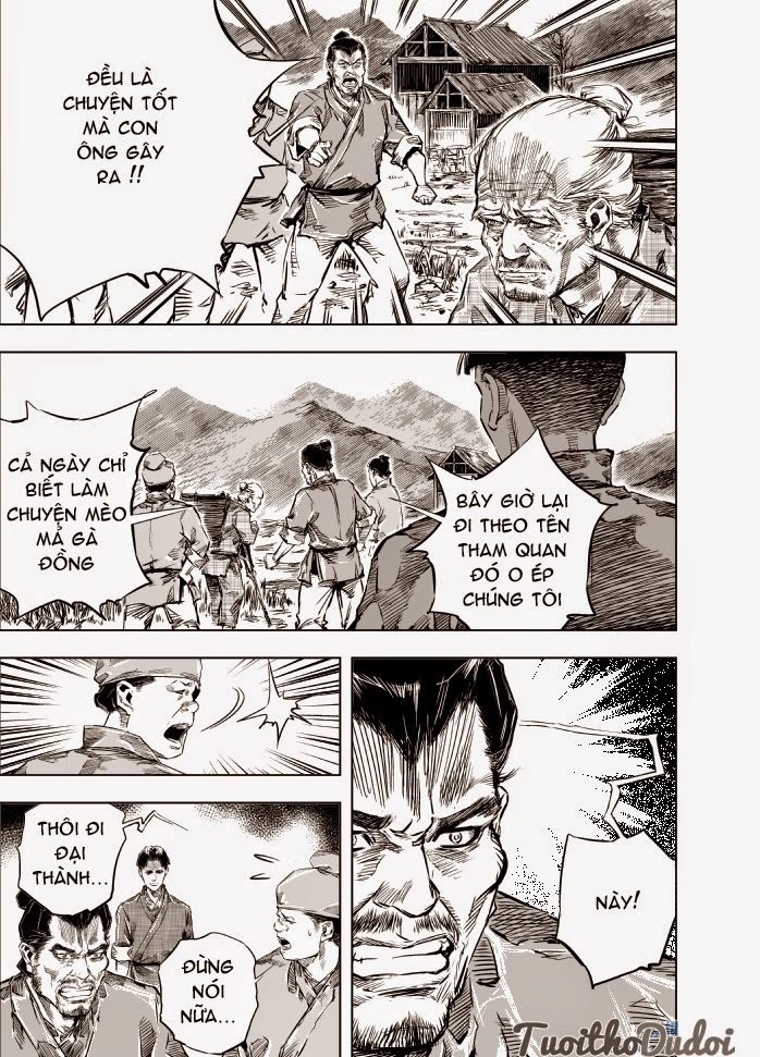 Quỷ Vương- Chapter 19 - 10