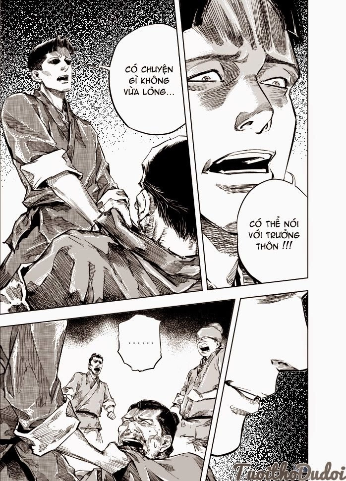 Quỷ Vương- Chapter 19 - 12