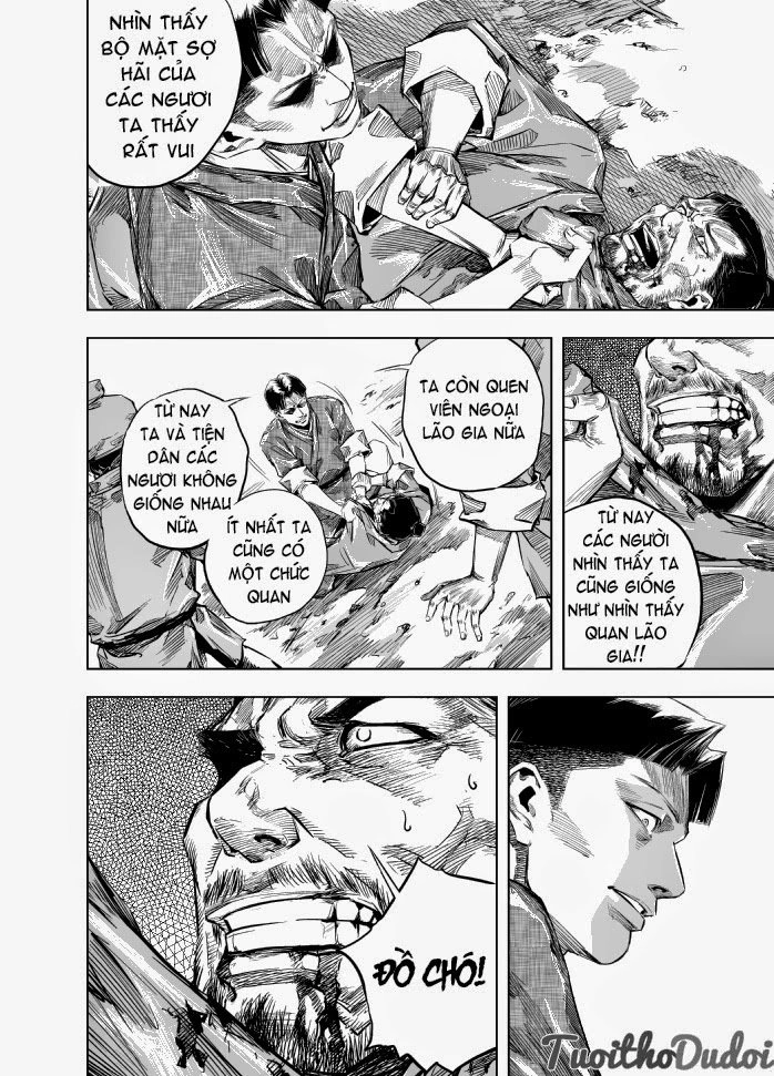 Quỷ Vương- Chapter 19 - 13