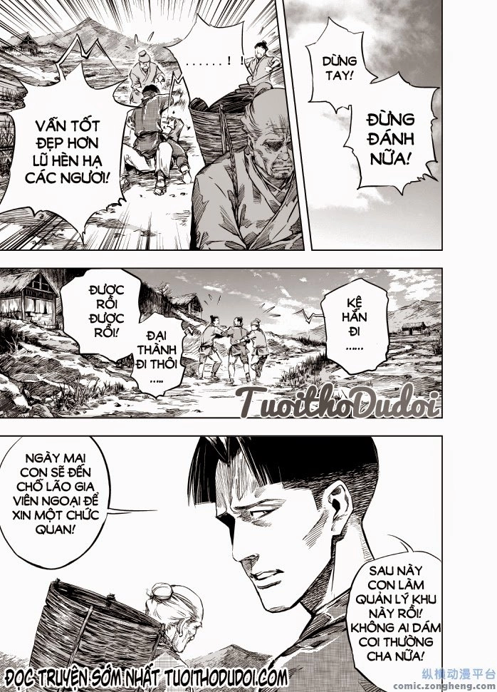 Quỷ Vương- Chapter 20 - 3