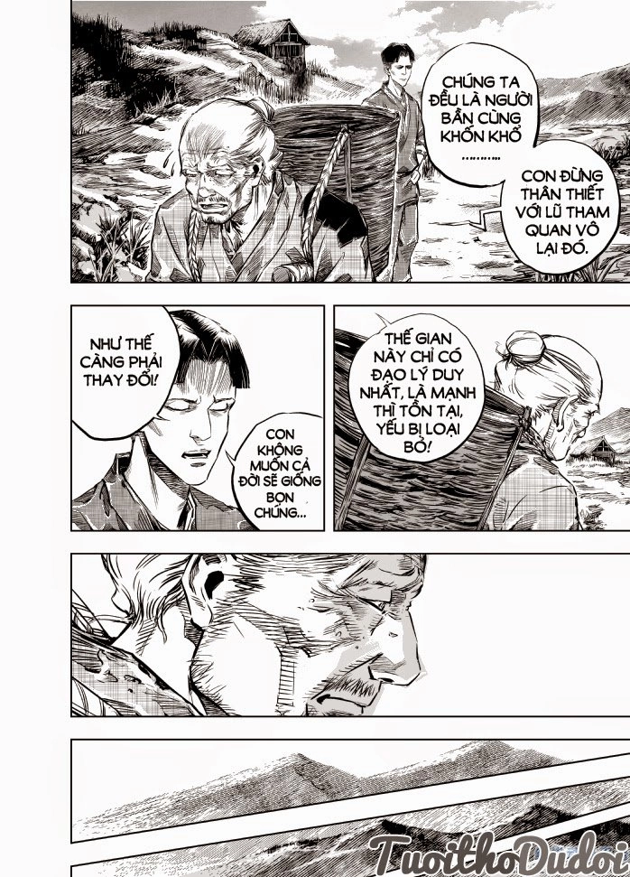 Quỷ Vương- Chapter 20 - 4