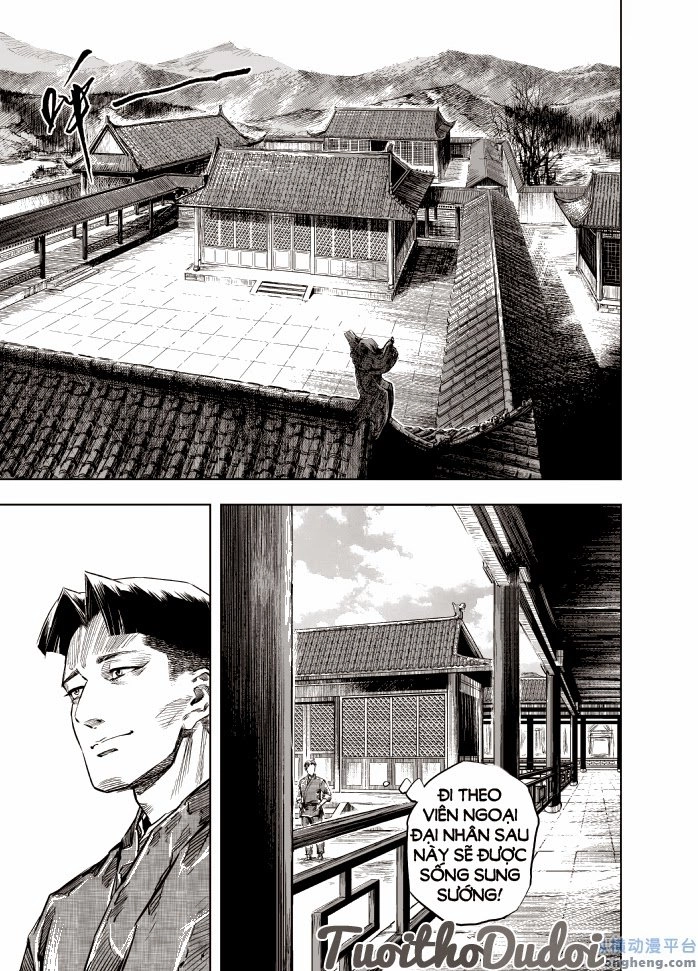 Quỷ Vương- Chapter 20 - 5