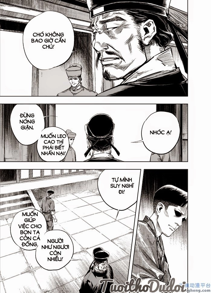 Quỷ Vương- Chapter 20 - 9