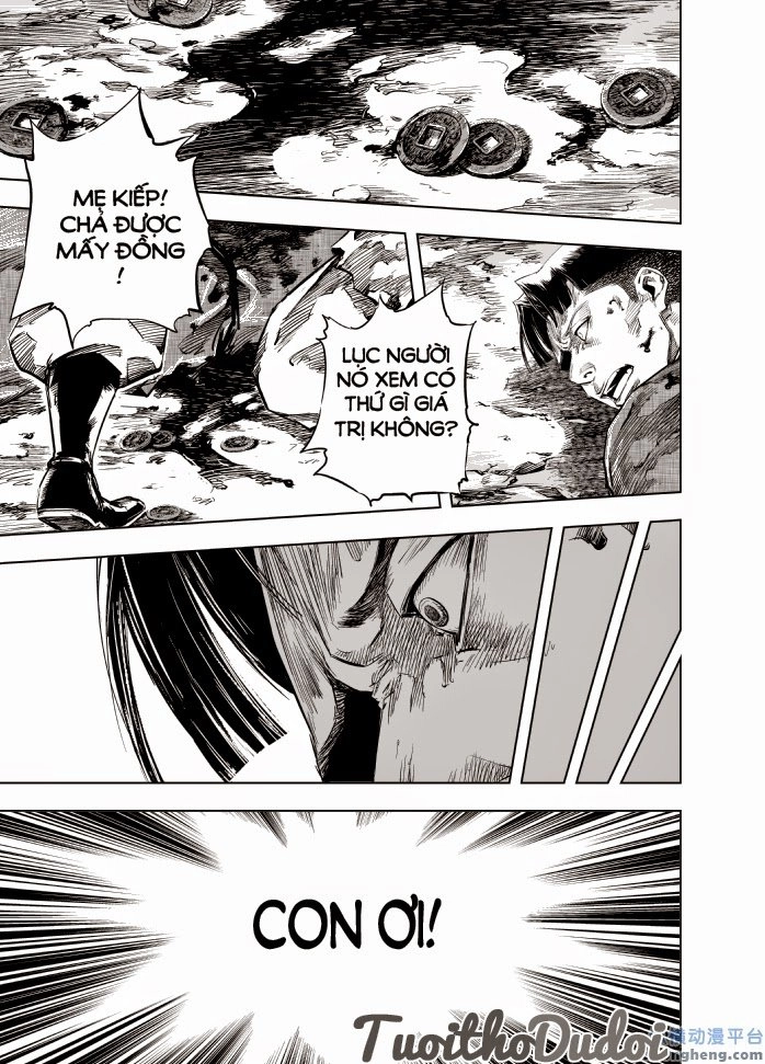 Quỷ Vương- Chapter 20 - 13